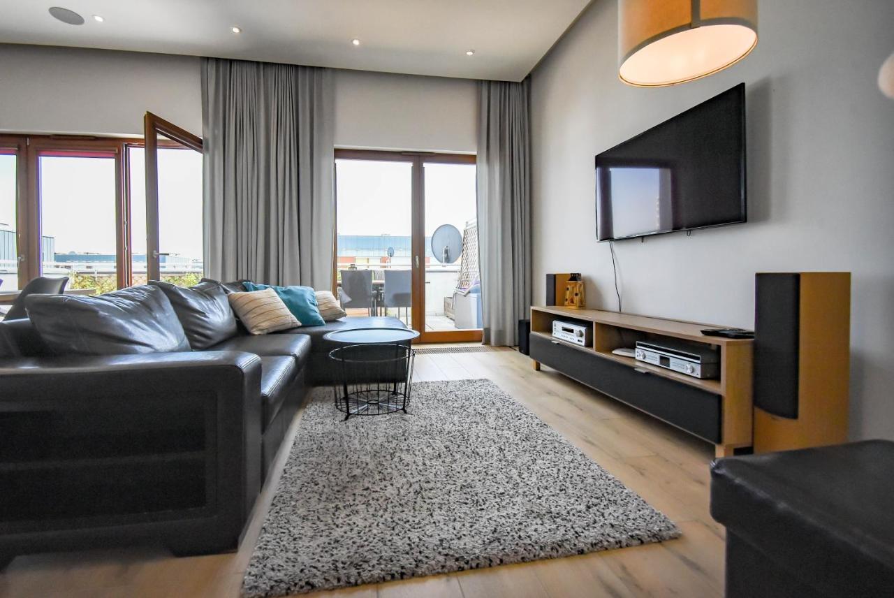Osiedle Platan - Apartamenty Bryza - Centrum Swinoujscie Exterior photo