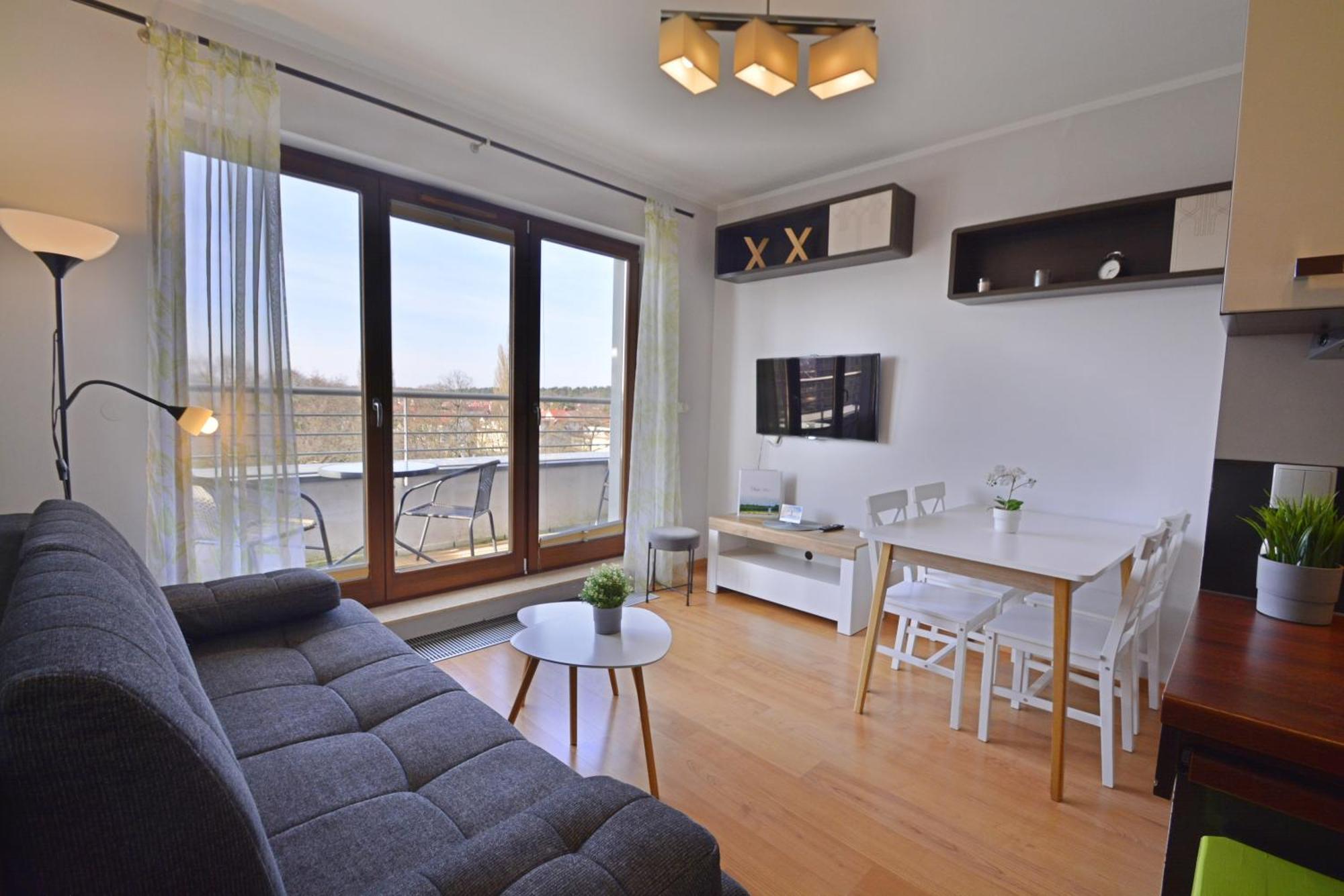Osiedle Platan - Apartamenty Bryza - Centrum Swinoujscie Exterior photo