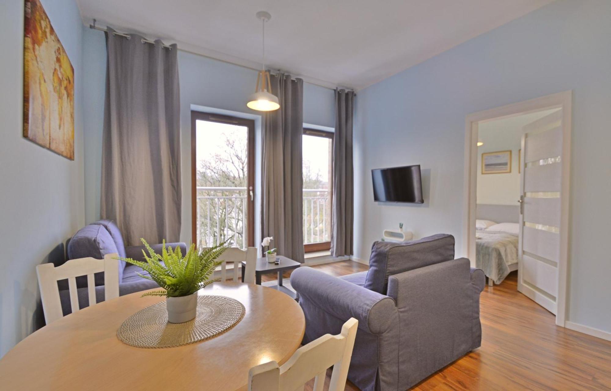 Osiedle Platan - Apartamenty Bryza - Centrum Swinoujscie Exterior photo