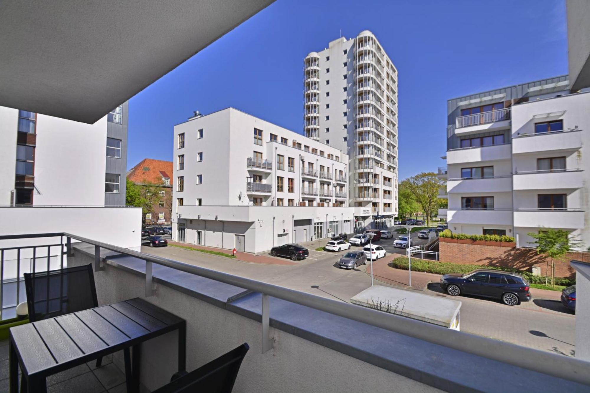 Osiedle Platan - Apartamenty Bryza - Centrum Swinoujscie Exterior photo