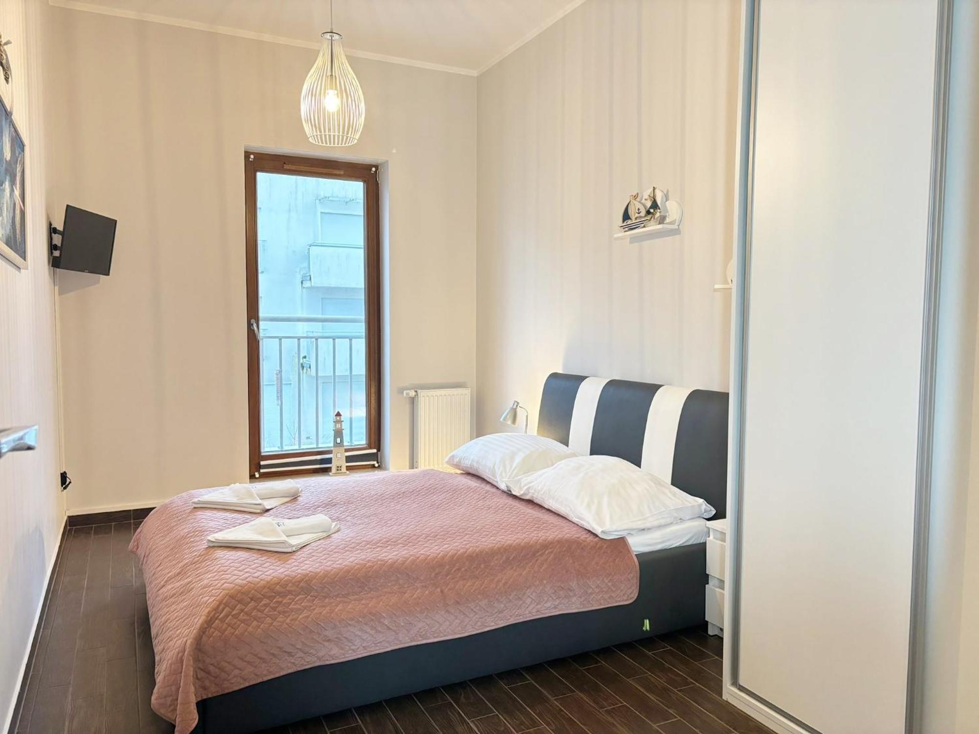 Osiedle Platan - Apartamenty Bryza - Centrum Swinoujscie Exterior photo