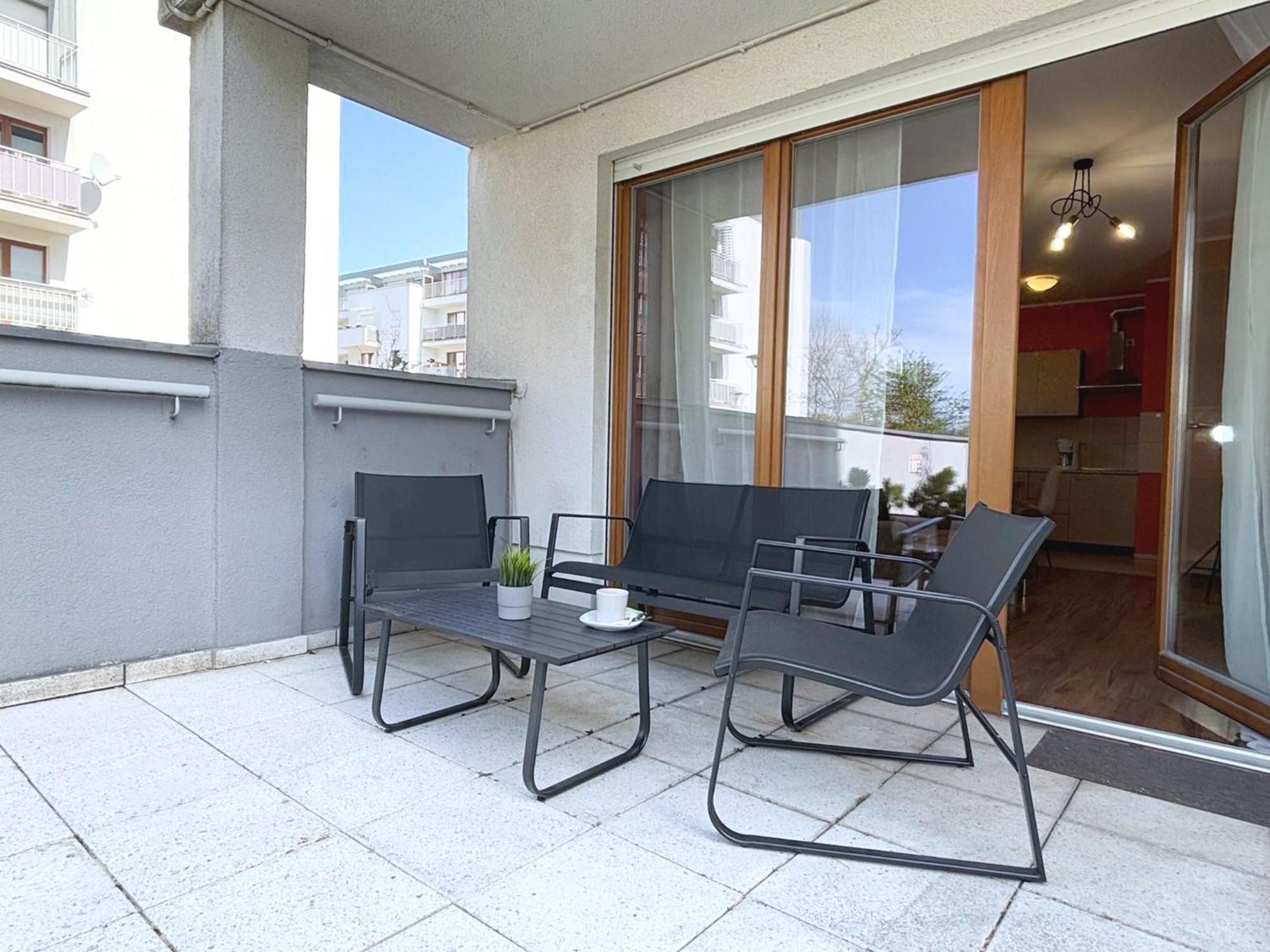 Osiedle Platan - Apartamenty Bryza - Centrum Swinoujscie Exterior photo